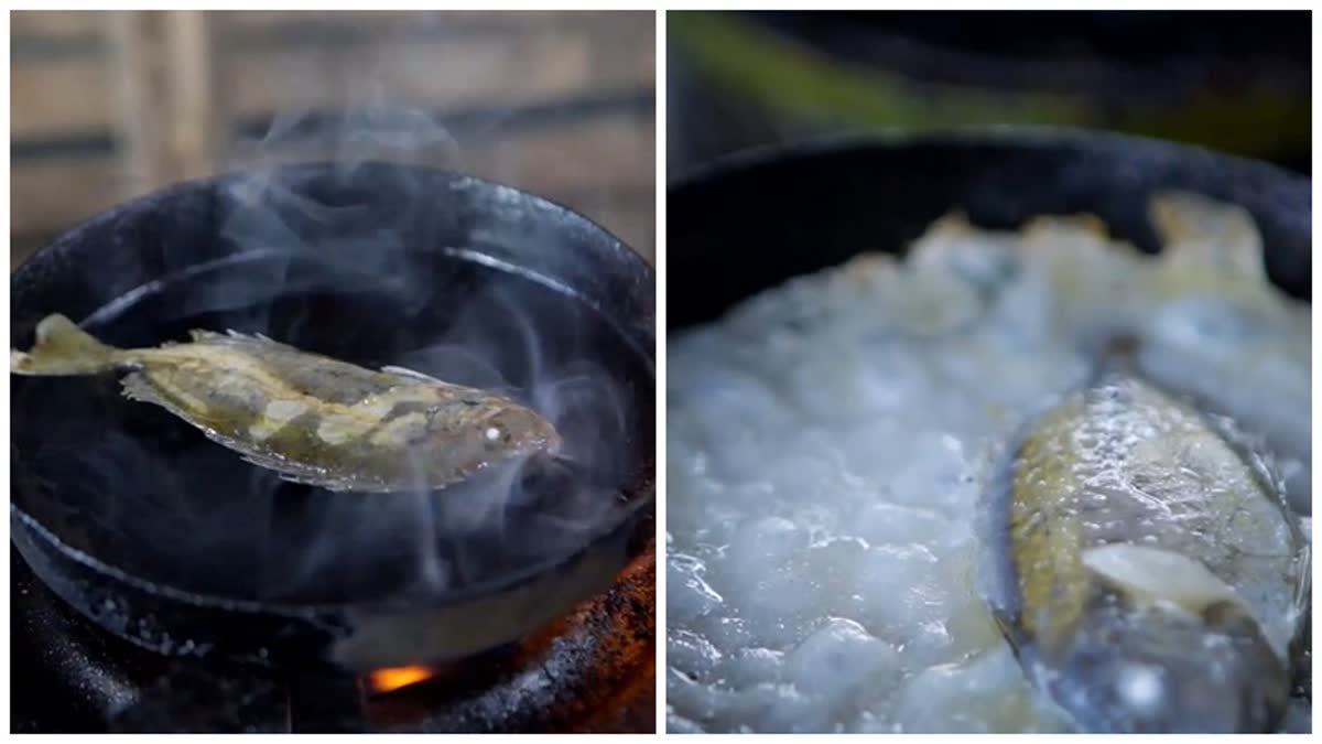 ダムチュオンのバインコアイカーキン